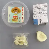 Figure - Garage Kit - Resin Cast Assembly Kit - ふらっと☆ぶらっと (テテちゃん 「テテノタケ」 レジンキャストキット)