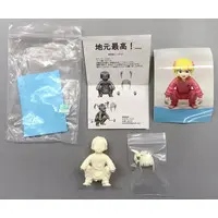 Figure - Garage Kit - オオザト蟹市場 (紗音琉(シャネル) 「地元最高!」 1/12 ガレージキット)
