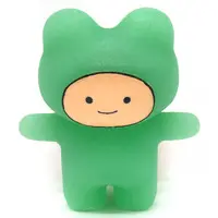 Figure (謎カラークマども(緑) 立ちポーズ 8.2cm)