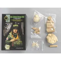 Figure - Garage Kit - Resin Cast Assembly Kit - YOUNG miniatures (101st Airborne Division WWII 胸像 1/10 レジンキャストキット)