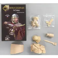 Figure - Garage Kit - Resin Cast Assembly Kit - YOUNG miniatures (ROMAN LEGIONARY 1st Century 胸像 1/10 レジンキャストキット)