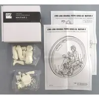 Figure - Garage Kit - Long Long(ロンロン) (メイフェア2 「ロンロンオリジナルフィギュアシリーズ09」 1/8 ガレージキット)