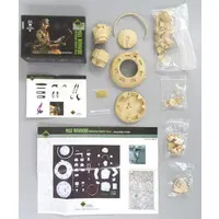 Figure - Garage Kit - Resin Cast Assembly Kit - YOUNG miniatures (MAX WUNSCHE WESTERN FRONT 1944 胸像 1/10 レジンキャストキット)