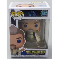 Figure - FUNKO (マグニフィコ王 「ウィッシュ」 POP! Disney Series #1392)
