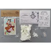 Figure - Garage Kit - Whoopie pie (スズメのちゆちゃん ガレージキット ワンダーフェスティバル2022夏＆イベント限定)