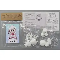 Figure - Garage Kit - Whoopie pie (シマエナガのエマちゃん ガレージキット ワンダーフェスティバル2025冬＆イベント限定)