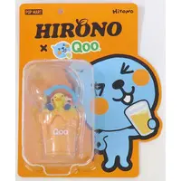 Figure - POP MART (Hirono×Qoo Blush with Qoo 「POPMART HIRONO」 塗装済み完成品)