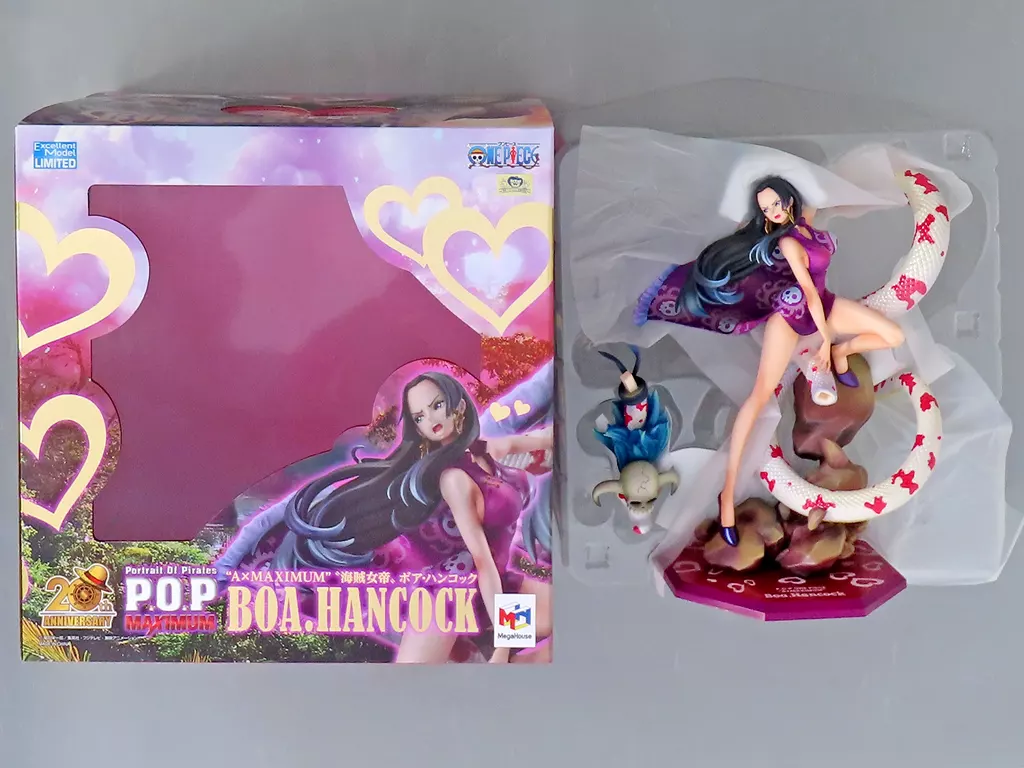 P.O.P (Portrait.Of.Pirates) - One Piece / Boa Hancock