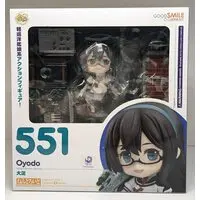 Nendoroid - KanColle / Ooyodo