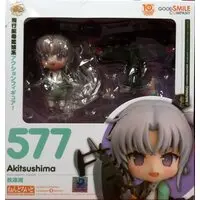 Nendoroid - KanColle / Akitsushima