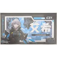 Figure - MINIFUNTOWN×ASTRUM DESIGN (MINIFUNTOWN×ASTRUM DESIGN 1/6 キャストレジンフィギュア ICEY 1/6)