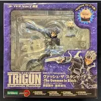 ARTFX J - Trigun / Vash the Stampede
