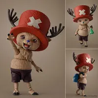 S.H.Figuarts - ONE PIECE (Netflix) / Luffy & Tony Tony Chopper