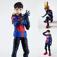 S.H.Figuarts - Boku no Hero Academia (My Hero Academia) / Haimawari Kouichi