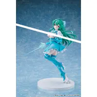 KDcolle Gushing over Magical Girls Magia Azure Special Edition 1/7 Complete Figure