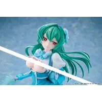 KDcolle Gushing over Magical Girls Magia Azure Special Edition 1/7 Complete Figure