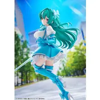 KDcolle Gushing over Magical Girls Magia Azure Special Edition 1/7 Complete Figure
