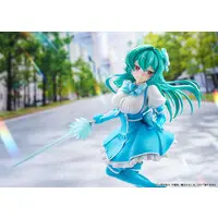KDcolle Gushing over Magical Girls Magia Azure Special Edition 1/7 Complete Figure