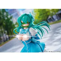 KDcolle Gushing over Magical Girls Magia Azure Special Edition 1/7 Complete Figure