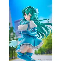 KDcolle Gushing over Magical Girls Magia Azure Special Edition 1/7 Complete Figure