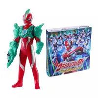 Sofubi Figure - Ultraman Series