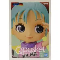 Q posket - Dragon Ball / Bulma