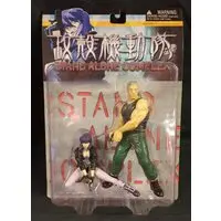 Figure - Koukaku Kidoutai (Ghost in the Shell) / Motoko Kusanagi
