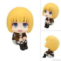 Lookup - Shingeki no Kyojin (Attack on Titan) / Armin Arlert