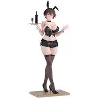 Prince Girl's Hospitality Bunny Kazamiya Kanade 1/6 Complete Figure