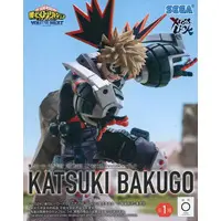 XrossLink - Boku no Hero Academia (My Hero Academia) / Bakugou Katsuki