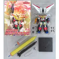 Figure - Figure Parts - Yuusha Tokkyuu Might Gaine