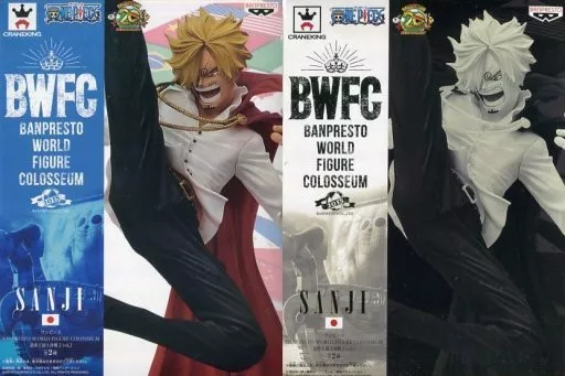 Banpresto Figure Colosseum - One Piece / Sanji