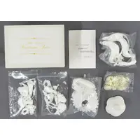 Figure - Garage Kit - Resin Cast Assembly Kit - Blue Archive / Seia & Asuma Toki