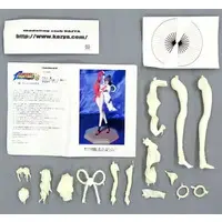 Figure - Garage Kit - Resin Cast Assembly Kit - The King of Fighters / Shiranui Mai