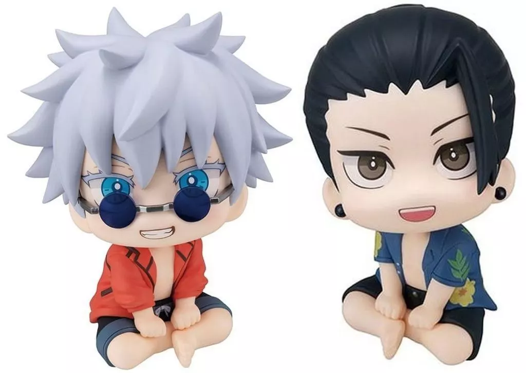 Lookup - Jujutsu Kaisen / Gojou Satoru & Getou Suguru