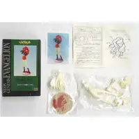 Figure - Garage Kit - Resin Cast Assembly Kit - Neon Genesis Evangelion / Katsuragi Misato