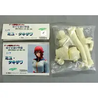 Figure - Garage Kit - Resin Cast Assembly Kit - Gundam series