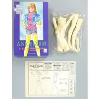 Figure - Garage Kit - Resin Cast Assembly Kit - Chouon Senshi Borgman (Sonic Soldier Borgman)