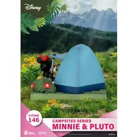 Figure - Disney / Minnie Mouse