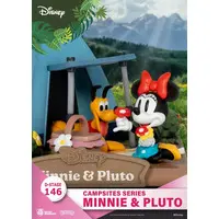Figure - Disney / Minnie Mouse