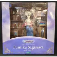 Figure - The iDOLM@STER Cinderella Girls / Sagisawa Fumika