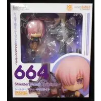 Nendoroid - Fate/Grand Order / Mash Kyrielight