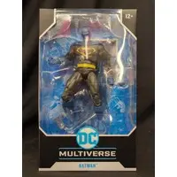 Figure - MCFARLANE TOYS (MCFARLANE TOYS DC MULTIVERESE SUPERMAN SPEEDING BULLETS BATMAN 177)