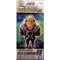 World Collectable Figure - One Piece / Douglas Bullet