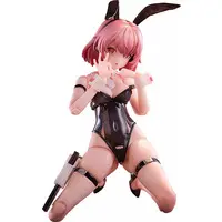 Sushing - 溯行Sushing (Commando・ベルカ 「BUNNY RAPID ACTION SQUAD」 1/12 アクションフィギュア)