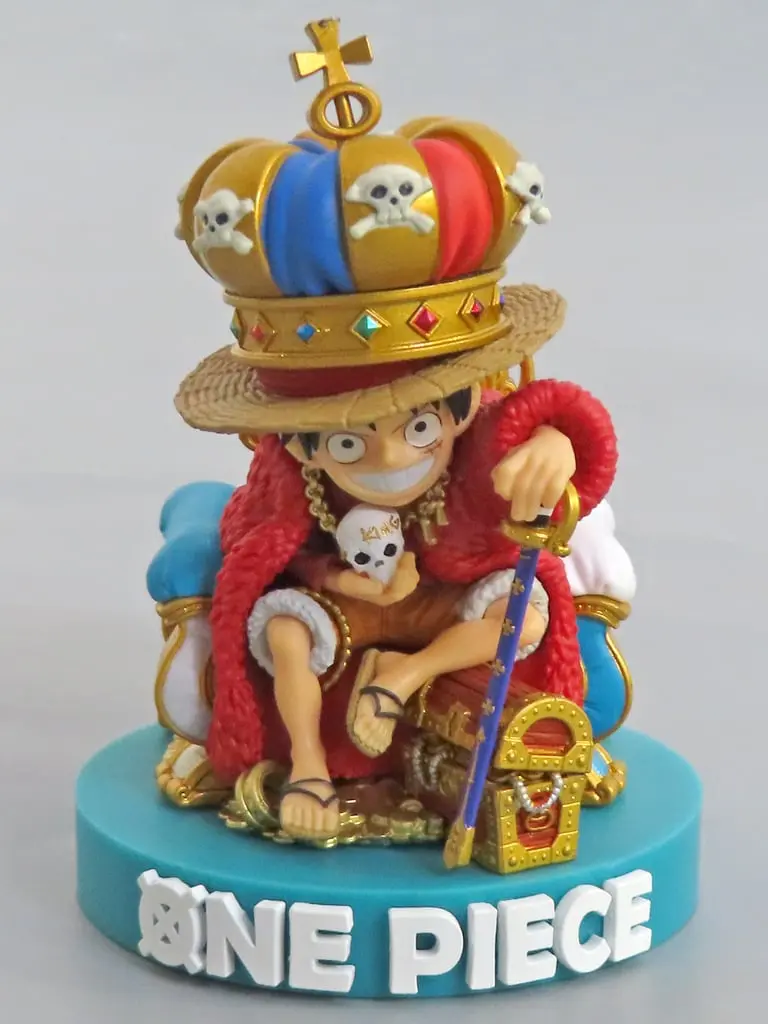 World Collectable Figure - One Piece / Monkey D. Luffy