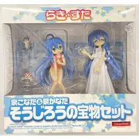 Figure - Lucky☆Star / Izumi Konata