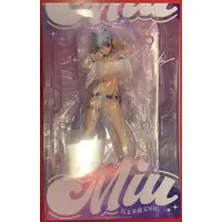 Figure - Bibi Buttons (Bibi Buttons 近未来ネコマタ ミウ)