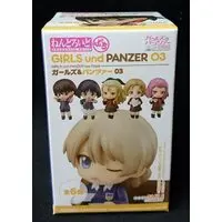 Nendoroid - Nendoroid Petite - Girls und Panzer