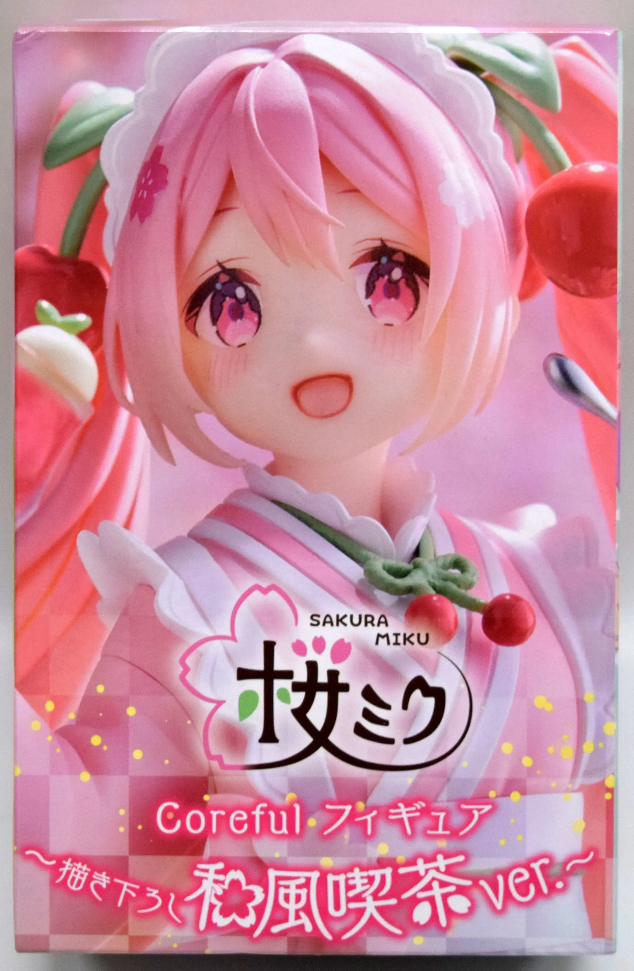 Coreful - VOCALOID / Hatsune Miku & Sakura Miku